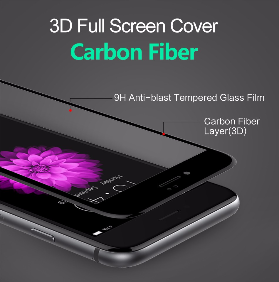 Bakeey-3D-Soft-Edge-Carbon-Fiber-Tempered-Glass-Screen-Protector-For-iPhone-7-1180495-5